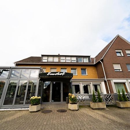Hotel Emshof Warendorf Exteriör bild