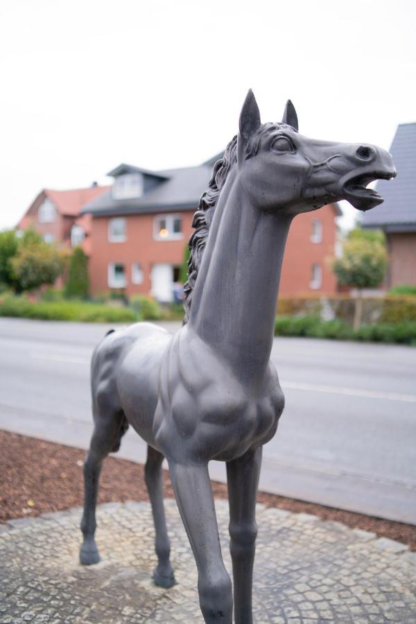 Hotel Emshof Warendorf Exteriör bild