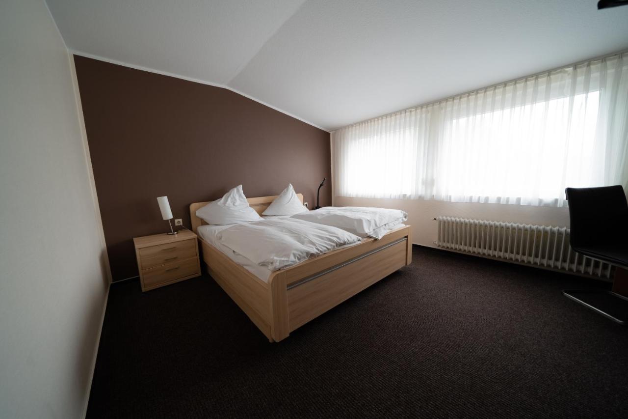 Hotel Emshof Warendorf Exteriör bild