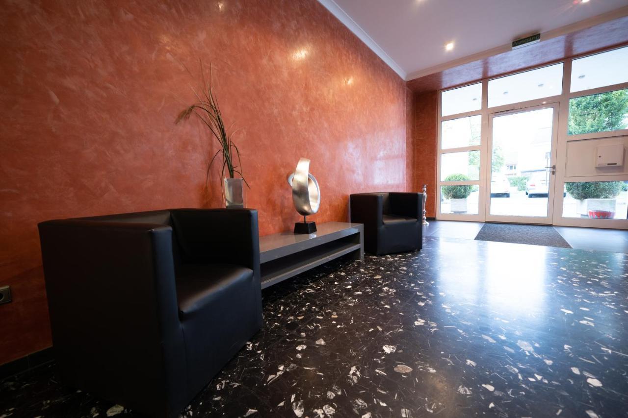 Hotel Emshof Warendorf Exteriör bild