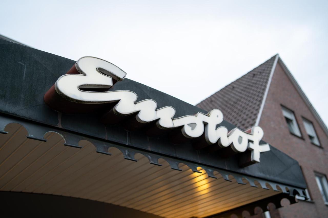 Hotel Emshof Warendorf Exteriör bild