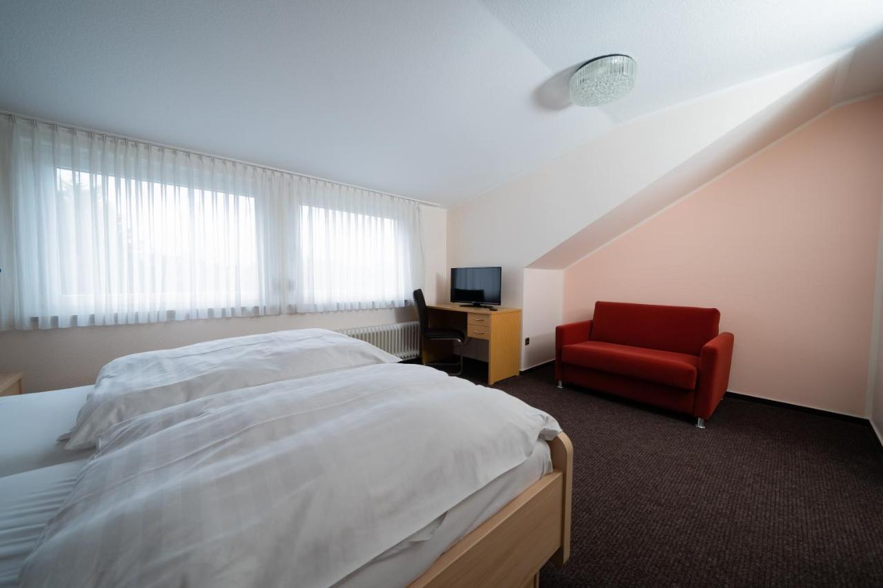 Hotel Emshof Warendorf Exteriör bild
